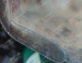 Katalyzátor Opel GM 90 / 55354258 - 2