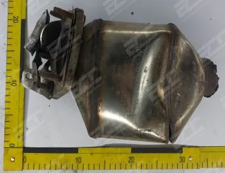 Katalyzátor Opel GM CODE 80 / GM 80 / 55353917 - 2