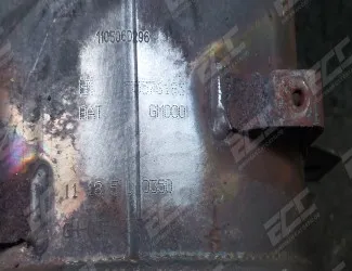 Katalyzátor Opel GM55576193 / GM000 - 3