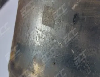 Katalyzátor Others / Unknow 690 other code not - 4