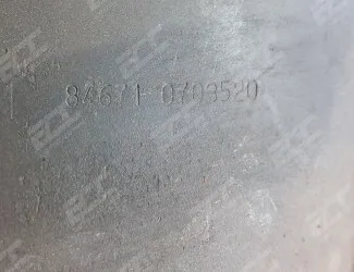 Katalyzátor Others / Unknow 84671 0703520 A - 3