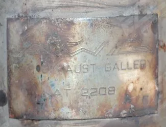 Katalyzátor Others / Unknow AWG KAT 2208 - 2