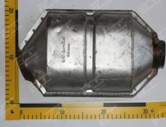 Katalyzátor EUROCAT TYP 02 / 103R 000151