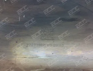 Katalyzátor Others / Unknow FP233982 / 313120140 - 3