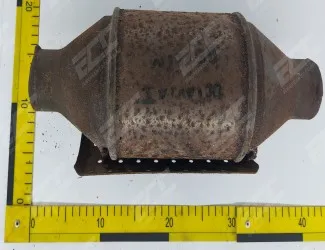 Katalyzátor HJS EB 01-02 / 103R-000244