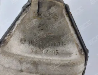 Katalyzátor Others / Unknow KA 182 / WALKER  / 214486 - 3