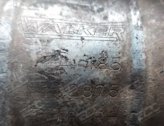 Katalyzátor Others / Unknow KA 185 / WALKER / 182875 - 2