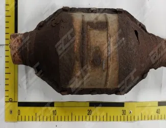 Katalyzátor KA 185 / WALKER