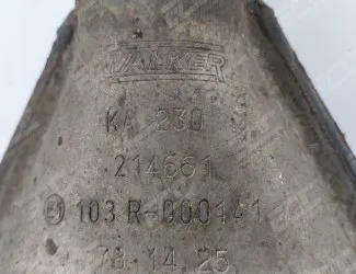 Katalyzátor Others / Unknow KA 230 / WALKER - 3