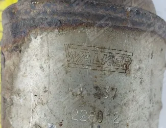 Katalyzátor Others / Unknow KA 237 / WALKER - 3