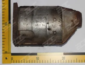 Katalyzátor KA 3198 / WALKER / 242165