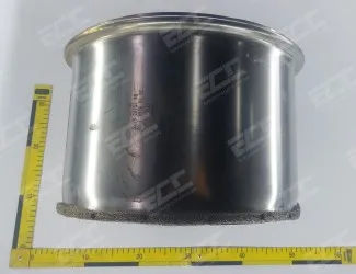 Katalyzátor MAN  RTA 317056661000 / 81 15103 0175