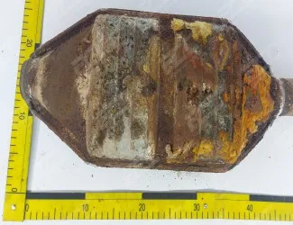 Katalyzátor Others / Unknow WALKER KA 265 - 2