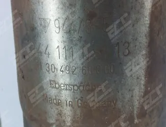 Katalyzátor Porsche 94411108113 / 113049260000 - 3