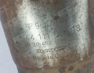 Katalyzátor Porsche 94411108113 / 113049260000 - 4