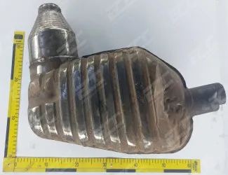 Katalyzátor Porsche 987 113 111 04 - 2