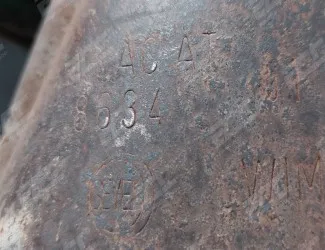 Katalyzátor PSA 8634 - 2