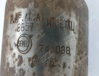 Katalyzátor PSA 8657 - 3