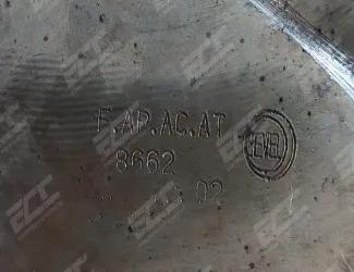 Katalyzátor PSA 8662 - 2