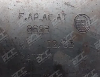 Katalyzátor PSA 8693 - 2