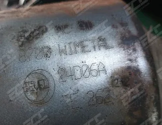 Katalyzátor PSA 8700 - 2