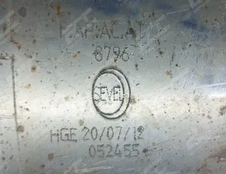Katalyzátor PSA 8796 - 3