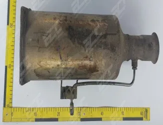 Katalyzátor 8806 SEVEL