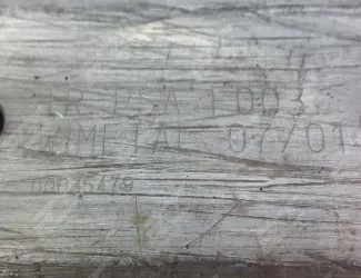 Katalyzátor PSA F003 - 4