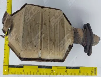 Katalyzátor PSA K 020 - 2