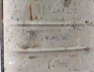 Katalyzátor PSA K 020 - 4