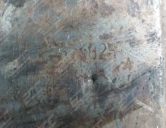 Katalyzátor PSA K 025 - 3