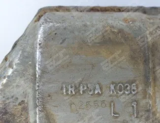 Katalyzátor PSA K 038 - 3