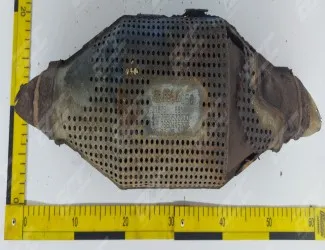 Katalyzátor PSA K 083 - 2