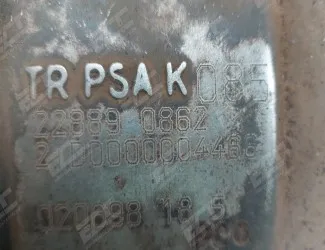 Katalyzátor PSA K 085 - 3