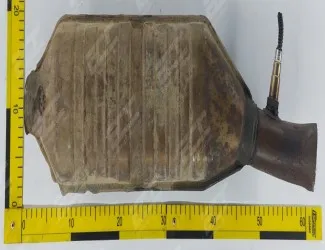 Katalyzátor PSA K 087 - 2