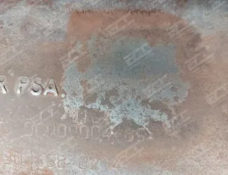 Katalyzátor PSA K 130 - 2