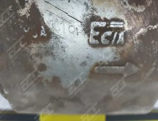 Katalyzátor PSA K 163 - 3