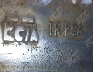 Katalyzátor PSA K 198 - 2