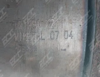 Katalyzátor PSA K 211 - 2