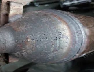 Katalyzátor PSA K 213 / BOSAL - 2