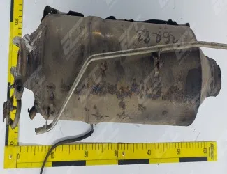 Katalyzátor PSA K 216 (type1: connected to the DPF in one piece) - 2