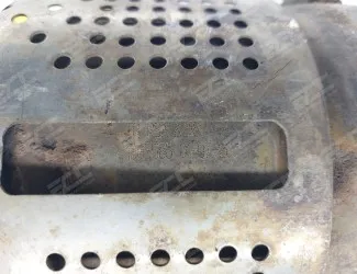 Katalyzátor PSA K 216 (type1: connected to the DPF in one piece) - 3