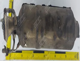 Katalyzátor PSA K 241 (type 2 - without screews) - 3