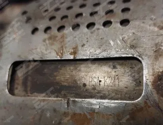 Katalyzátor PSA K 241 (type 2 - without screews) - 4