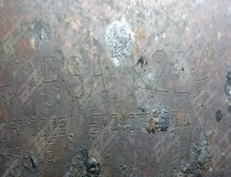 Katalyzátor PSA K 254 - 3