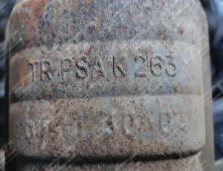Katalyzátor PSA K 263 - 2