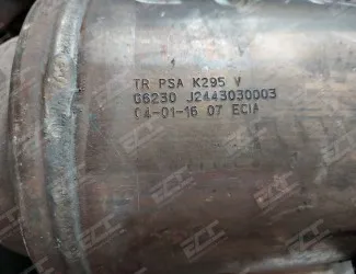 Katalyzátor PSA K 295 V - 2