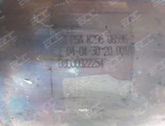 Katalyzátor PSA K 296 - 2