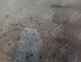 Katalyzátor PSA K 300 - 2