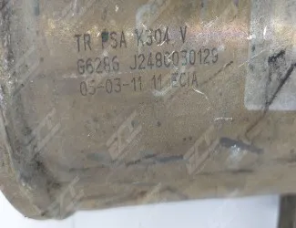 Katalyzátor PSA K 304 V - 3